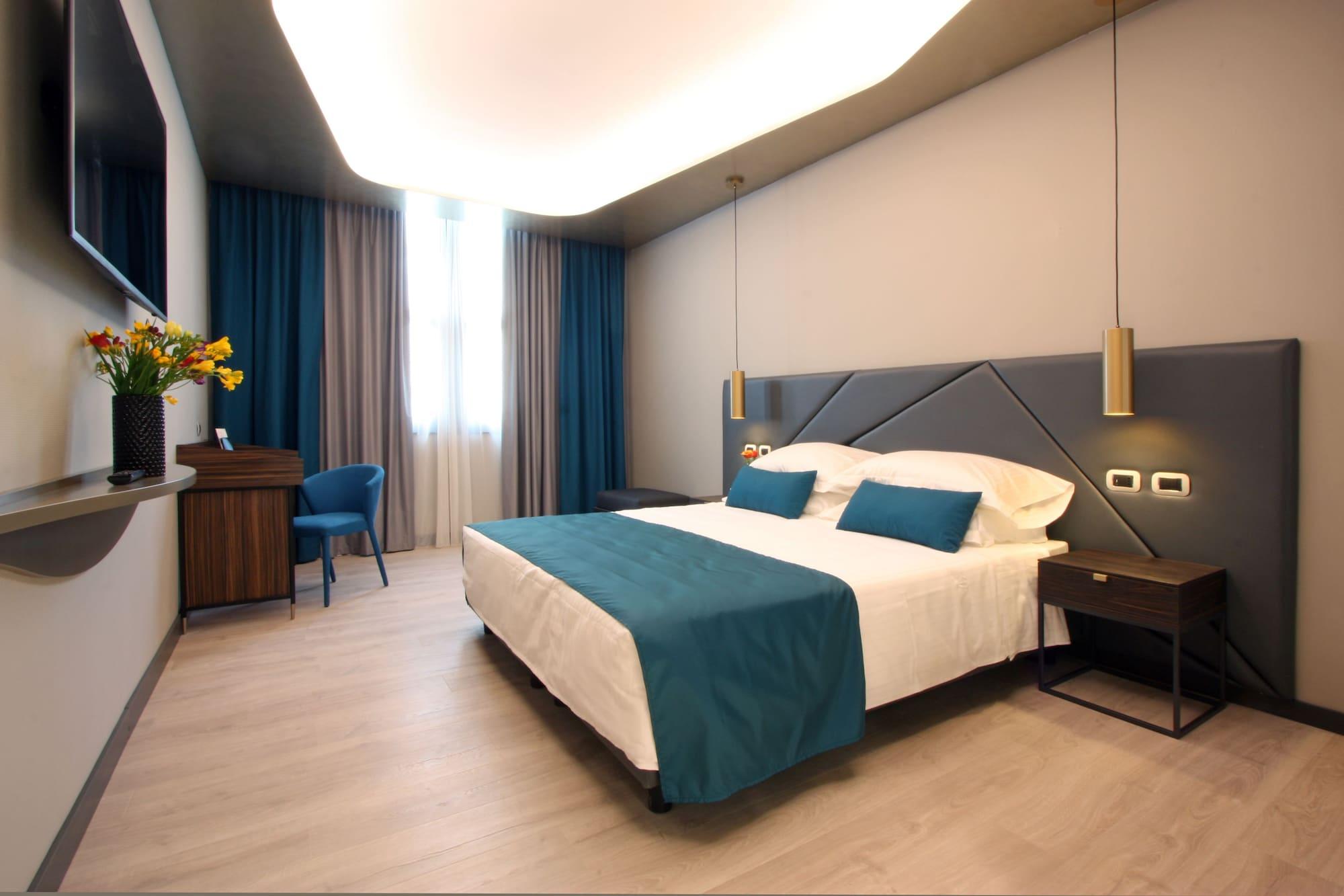 The Hive Hotel Рим Экстерьер фото
